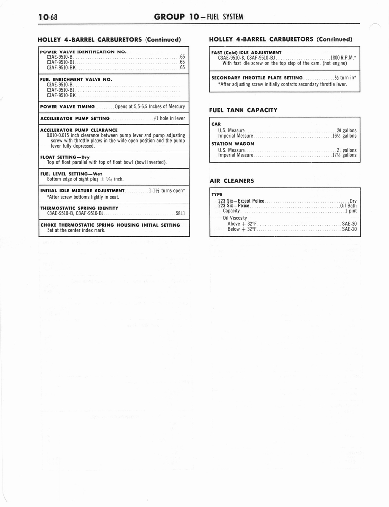 n_1964 Ford Mercury Shop Manual 8 109.jpg